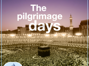 The pilgrimage days