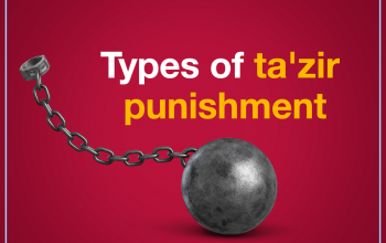 Types of ta'zir punishment