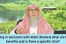 Being in seclusion with Allah ( Khulwa) what are the benefits Is there specific time