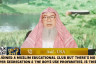 Joined muslim educational club Boys use profanity No proper segregation, is this OK?