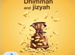 Dhimmah and jizyah