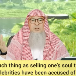 Is it true- Selling one's soul to the devil as celebrities are accused of 2 get rich