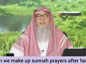 If I don't pray sunnah prayers but decide to pray them after fard, is it permissible