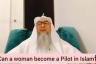 Can a woman become a Pilot in Islam?