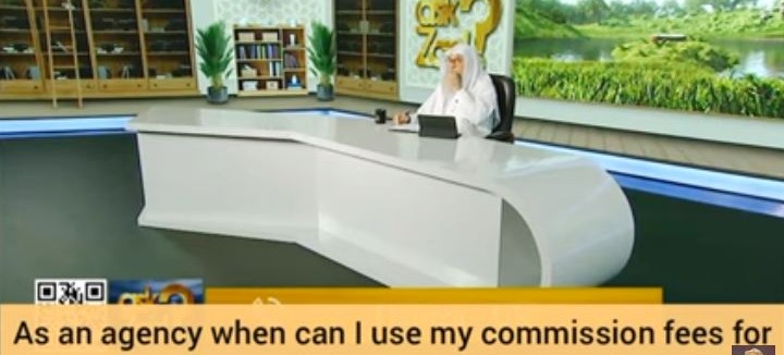 As agency, when can I use my commission fees for products that have guarantee period