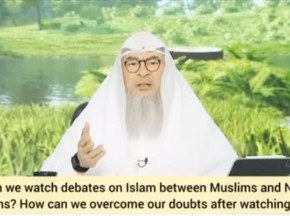 Watch debates on Islam between muslims & non muslims Atheists? How 2 overcome doubts