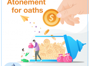 Atonement for oaths