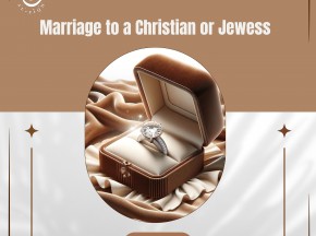 Marriage to a Christian or Jewess