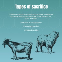 Types of sacrifice