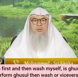 If I use soap & shampoo while making ghusl, is the ghusl valid?