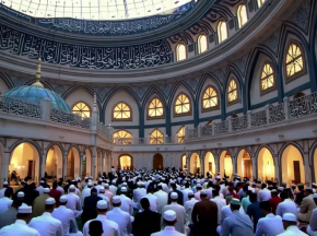 Renting Entertainment Venues for Friday and Eid Prayers