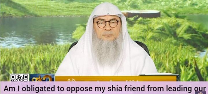 Can my Shia friend be imam & lead us in prayer if he knows more Quran or must I lead