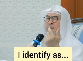 I identify as (Gend*r)