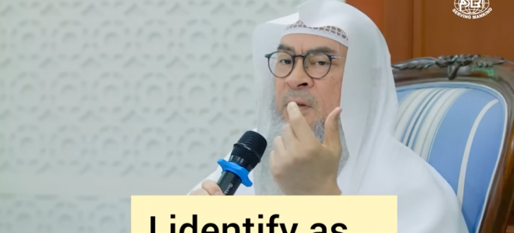 I identify as (Gend*r)