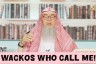 Wackos who call me! #ramadan #fast #islam #islamic #quran #allah #hadees #hijab