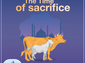 The Time of sacrifice