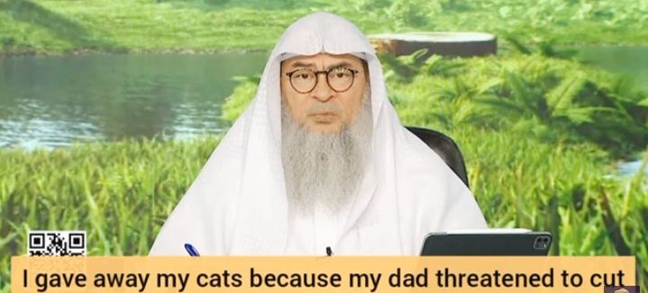 I gave away my cats cuz dad warned to cut ties, is he right? Parents Beware of Zulm!
