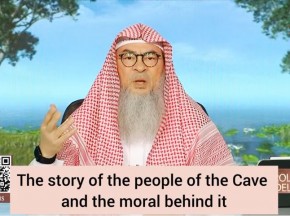 The story of the people of the cave (Surah Kahf) & the moral behind it