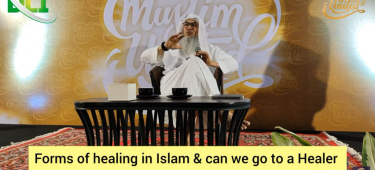 Can we go to healer who recites ruqya or wear energy disk? Types of healing in islam
