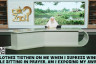 Clothes tighten on me when I supress wind while praying, am I exposing my awrah?