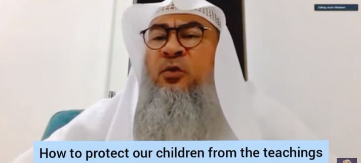 ​How to protect our children from teaching of homosexuality, sex education at schools in west?