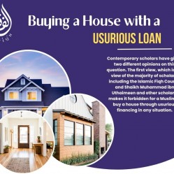 Buying a House with a Usurious Loan