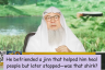 He befriended a Jinn that helped him heal people but later stopped, was that shirk?