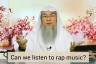 Can we listen to Rap music? Rapping in Nasheed - Assim al hakeem