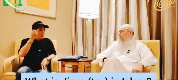 What is Jizya (tax) in islam?