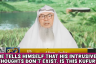He gets intrusive thoughts about mocking Prophetﷺ He tells himself they don't exist Is it kufr