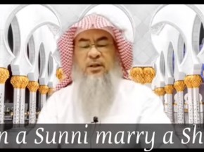 Can a Sunni marry a Shia?
