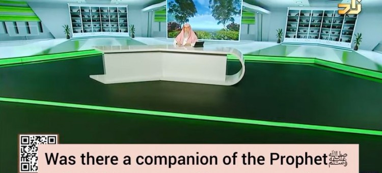 Prankster companion of the Prophet ﷺ‎ ( Al Nuaym ) Do not pray against your brother