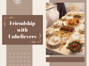 Friendship with Unbelievers