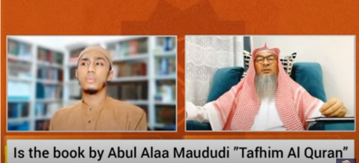 Is the Tafseer of Abul Ala Maududi " Tafhim Al Quran " good?