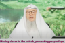 Moving closer to Sutra Preventing people from passing Moving to fill gaps - do these impact my salah