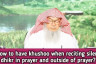 How to have khushu when reciting silent dhikr in prayer & outside of prayer? #islam