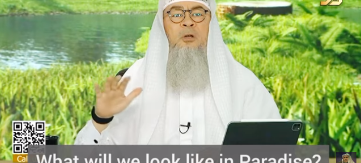 How will we look like in Paradise / Jannah? (Perfect, most beautiful)