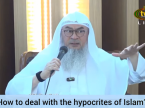 How to deal with the hypocrites of Islam ( Quraniyoon..)