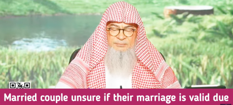 Married couple unsure if their marriage is valid due to zina before nikah Do they separate & remarry