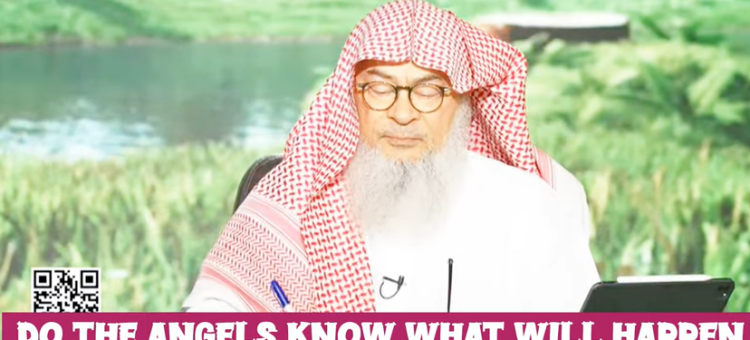 Do Angels know what will happen in the future? Explanation of 2:30 (Quran) #quran assim al hakeem