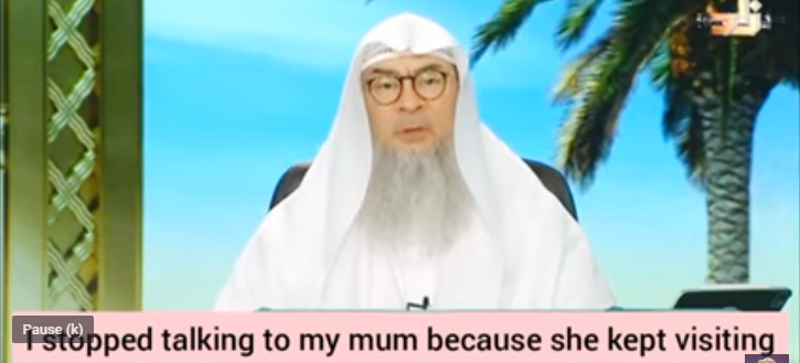 Mother insists on going to dargah, I stopped talking to her, am I doing right thing