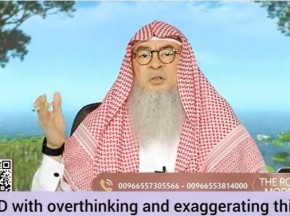 Wants to be spoon fed with solutions - OCD with overthinking & exaggerating things