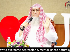 How to overcome depression & mental health illness naturally?