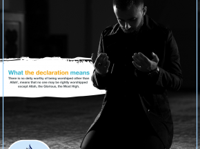 What the declaration means