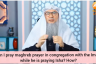 Can I pray Maghrib behind the imam who is praying Isha? How to pray?