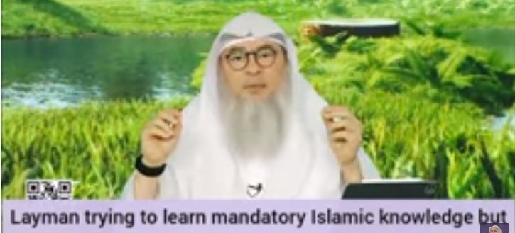 Layman learning mandatory Islamic knowledge but struggling with laziness Sinful Kufr?