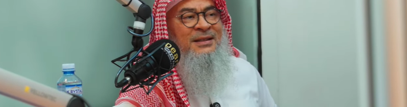 If someone commits shirk & then repents, must he shave off his head & trim his nails