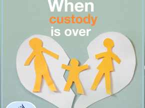 When custody is over