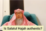 Is salatul hajat authentic?