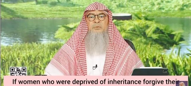 Daughters deprived of inheritance of father Can women forgive Let go of their right?